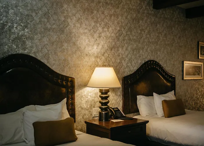 Hotel María Bonita Chihuahua