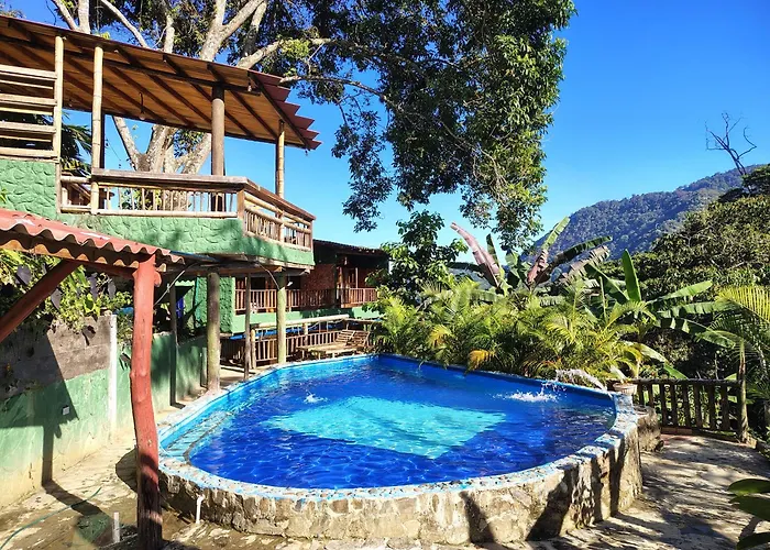 Hotel El Santuario
