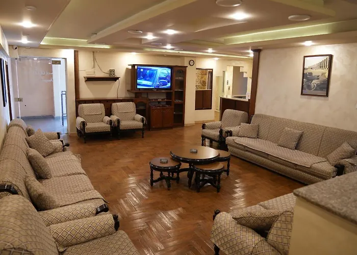 Omayah Hotel Irbid