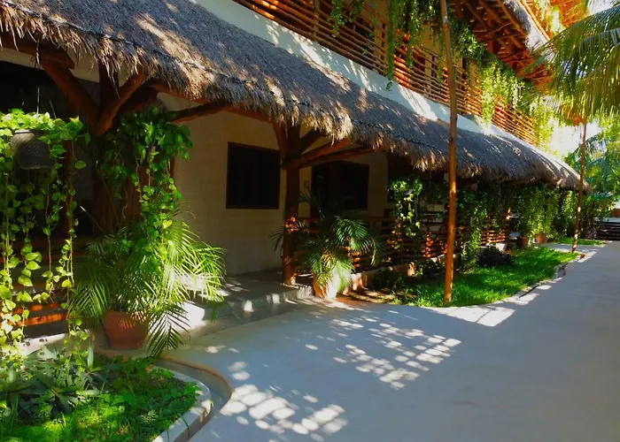 La Palma Holbox Wellnes Suites & Apartments