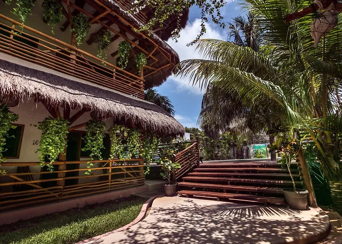 La Palma Holbox Wellnes Suites & Apartments