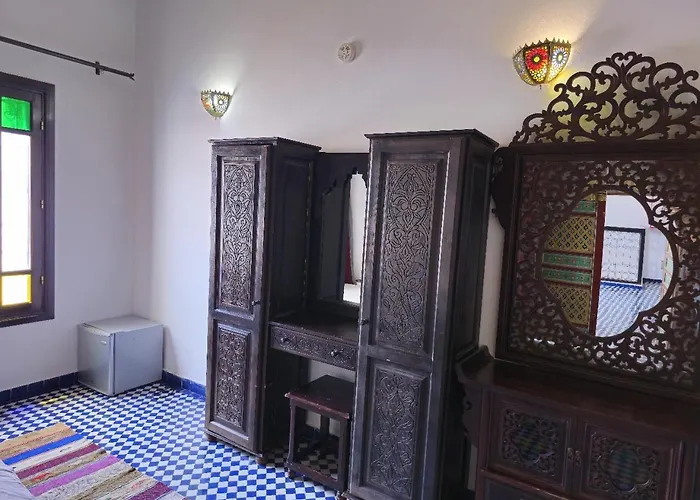 Riad Fes Bab Rcif Suite &Spa