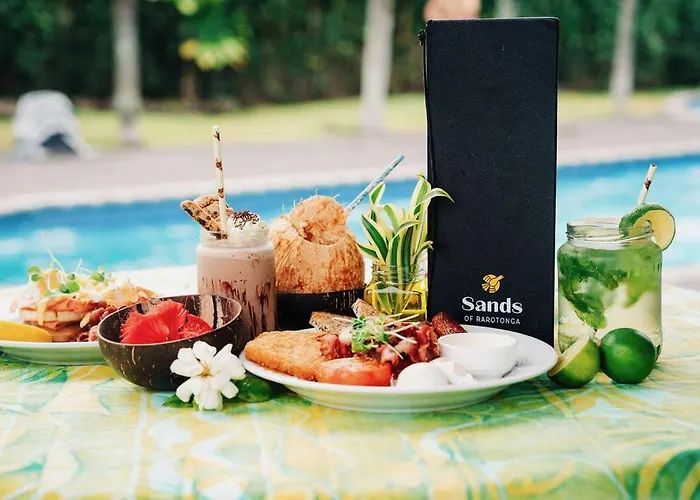 Sands Of Rarotonga Hotel