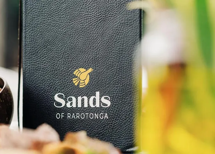 Sands Of Rarotonga Hotel