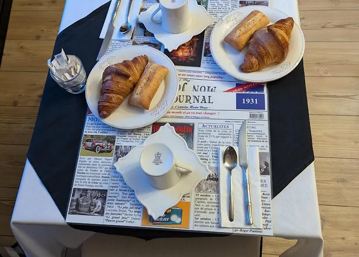 Hotel Du Parc