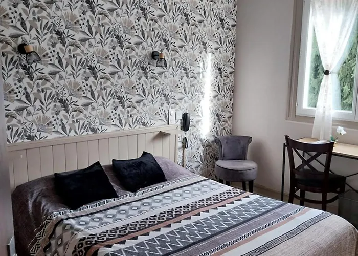 Hotel Les Deux Cols