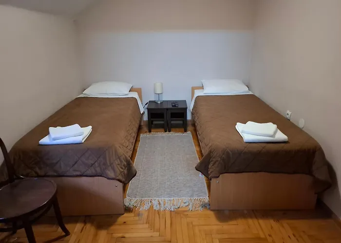 Hotel Koliba Na Grza