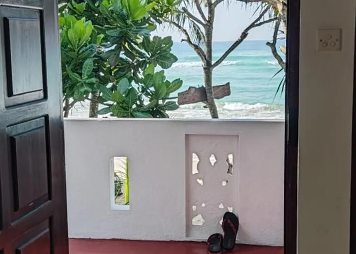 Haus Am Meer "Wilde Ananas"