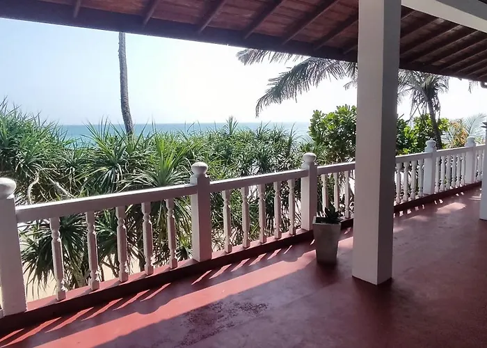 Haus Am Meer "Wilde Ananas"