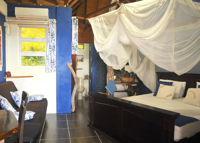 Mango Island Lodges