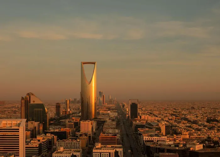 Hyatt Regency Riyadh Olaya