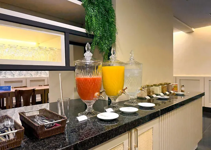 Vivence Suítes Hotel Palmas