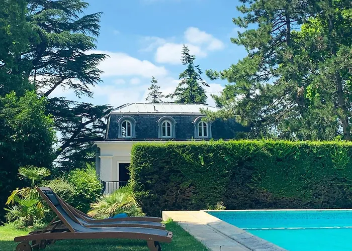 Hôtel Le domaine de Montmorency