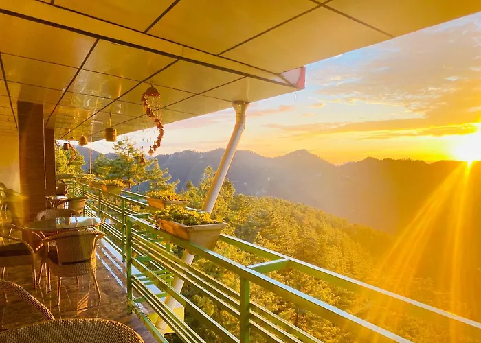 Mountain Nature Valley Resort Mashobra By Aachman - A Resort Away From City Hustle