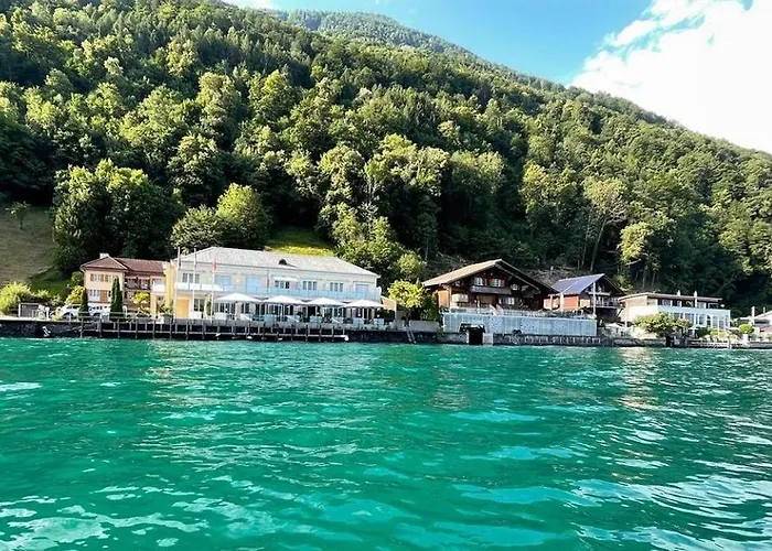 Boutique Hotel Faehri Gersau