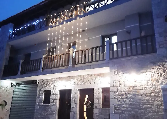 Bujtina Argis Voskopoje