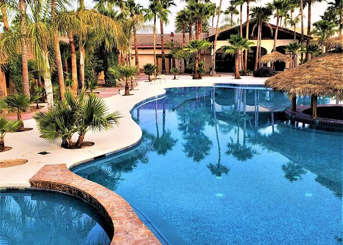 Hacienda Monarcas Resort