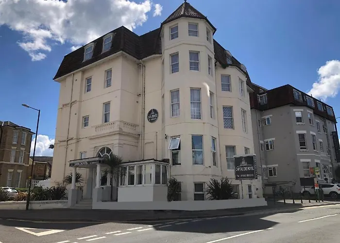 Crystal Beach Hotel
