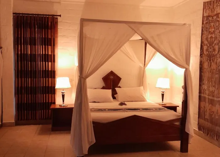 Sumba Nautil Resort