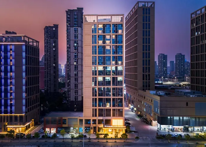 Wanda Moments Nanchang Xihu