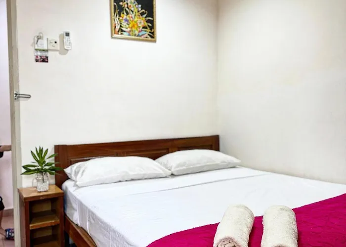 Town Inn Hotel - Rainforest