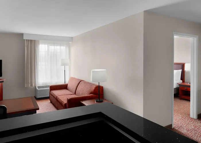 Larkspur Landing Extended Stay Suites Renton