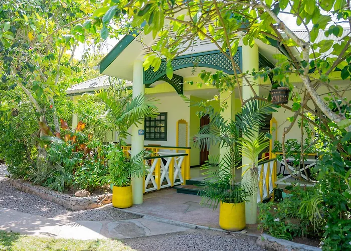 Pension Michel Insel Insel La Digue