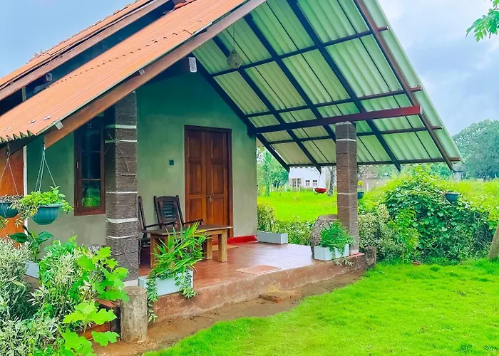 Habarana Farm Cottage