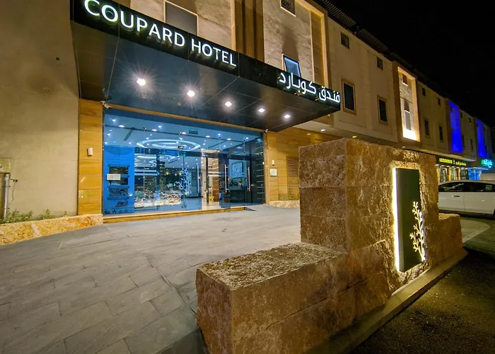 Coupard Hotel