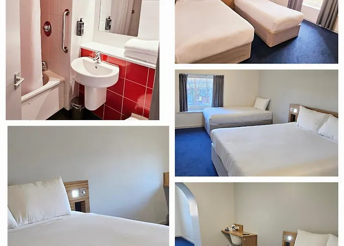 Go2 Hotels Burton Upon Trent Central