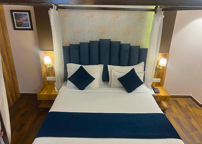 Peaks And Pines Resort