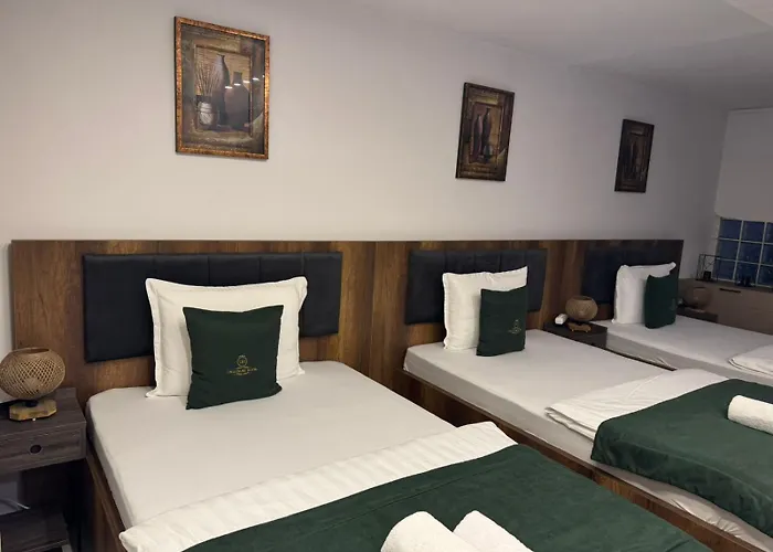 Uniluxury Hotel Prishtina