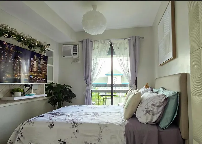 Casa Lucas A Serene Stay In Pine Suites Tagaytay