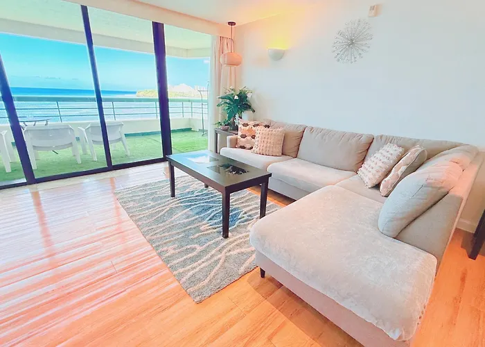 Alupang Beach Tower, Upgraded Units