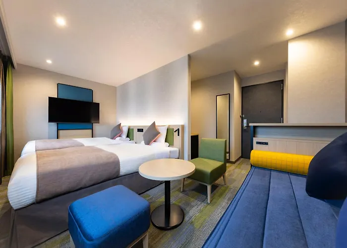 Hotel Mystays Miyazaki