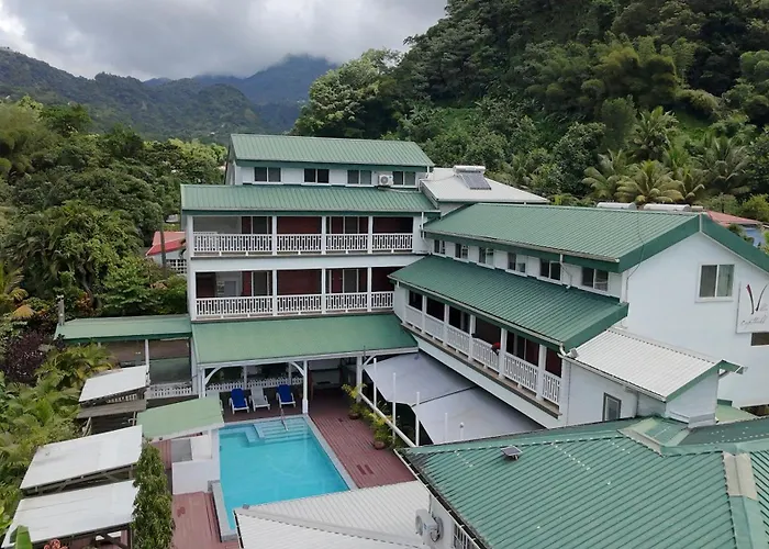Villa Copthall