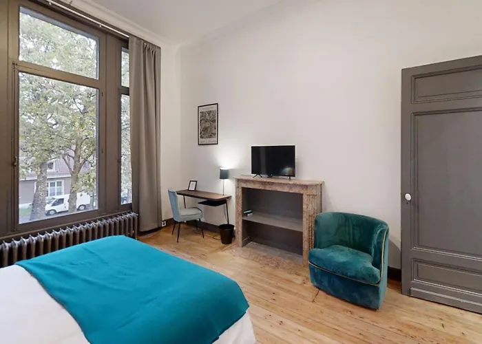 Maison Colodge Delory Barbieux