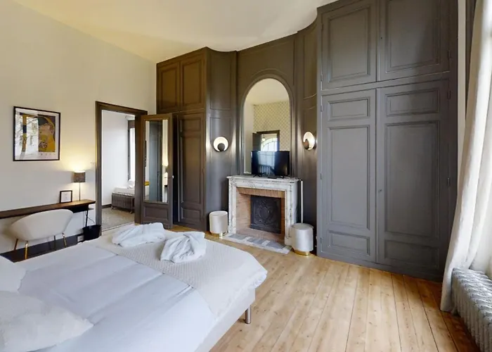 Maison Colodge DELORY BARBIEUX