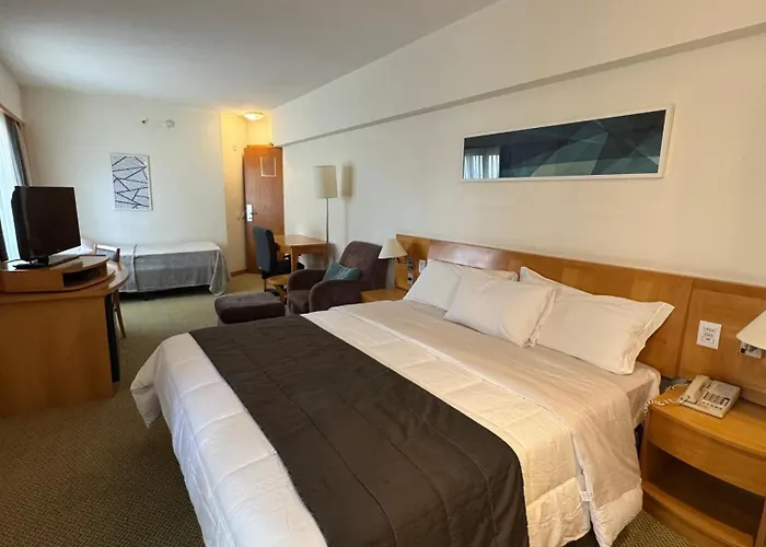 Hotel Alphaville Apto 1511