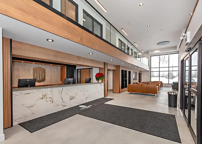 Le Boréal Abitibi Hôtel
