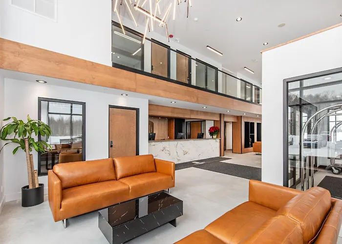 Le Boréal Abitibi Hôtel