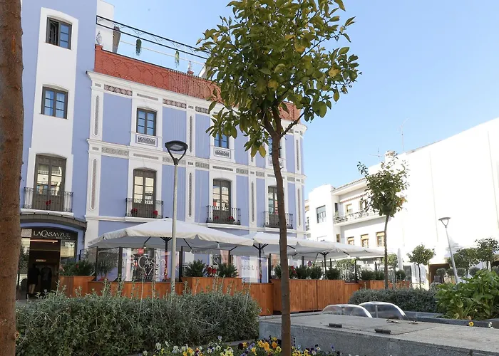 La Casa Azul Boutique Hotel