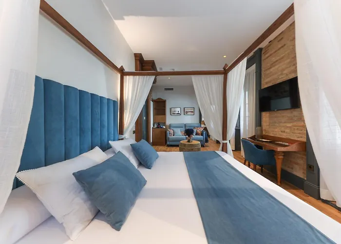 La Casa Azul Boutique Hotel