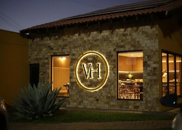 Vitoria Hotel