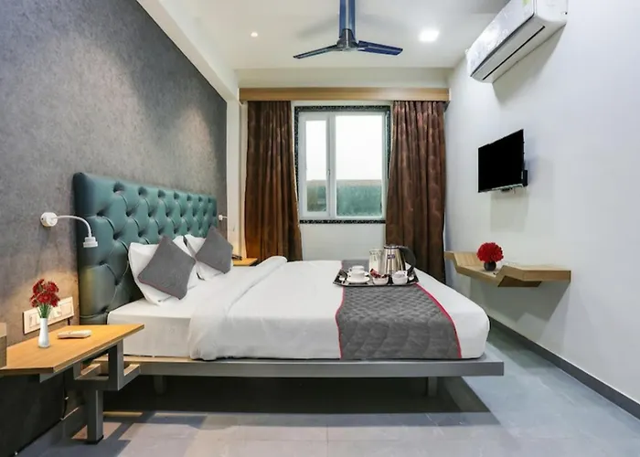 Hotel Stay Inn Near Bhiwandi Thane Railway Station