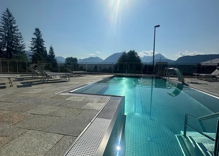 Hotel Talhof Garni&More In Waengle Bei Reutte