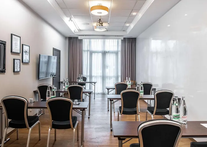 Pentahotel Paris Charles De Gaulle