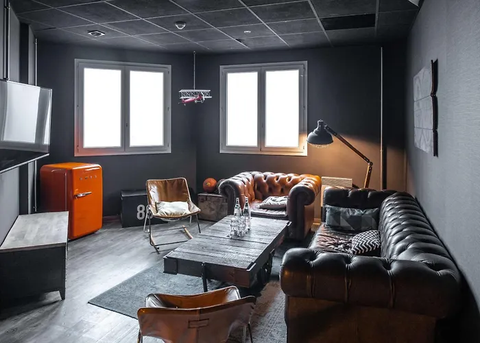 Pentahotel Paris Charles De Gaulle