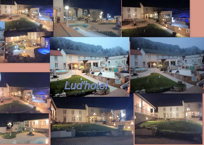 Lud'Hotel