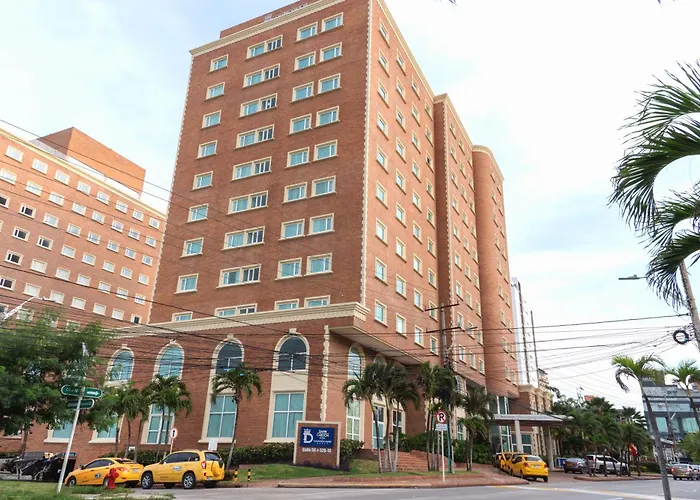 Hotel Dann Carlton Barranquilla